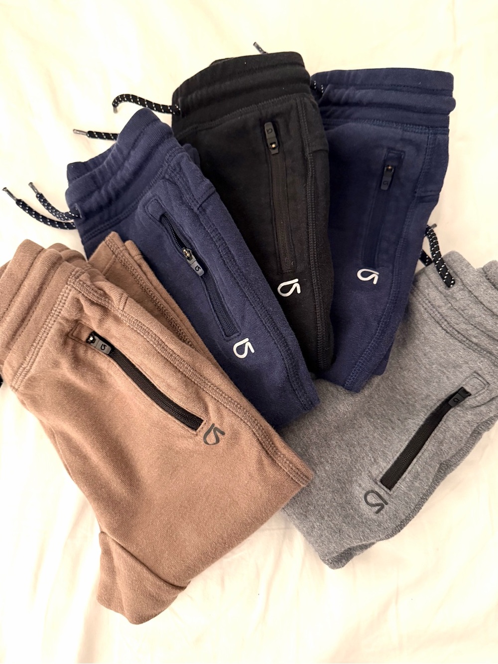 GapFit Tech Pull-On Joggers Bundle – 18–24 Months